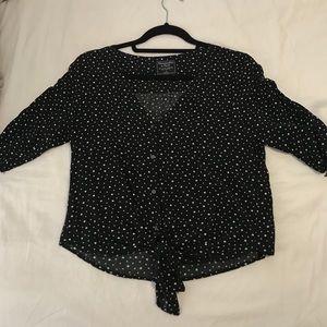 Abercrombie & Fitch star shirt!!